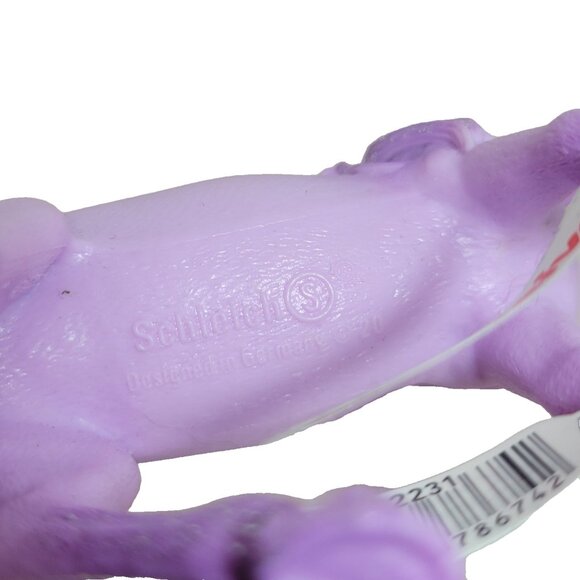 SCHLEICH 2020 Exclusive Lavender Mare Horse Figurine New with Tags - Picture 4 of 5